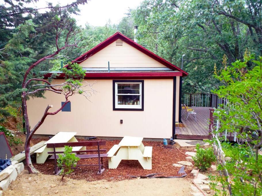 Historical Cabin In Julian Pet'S Okay! Exterior photo